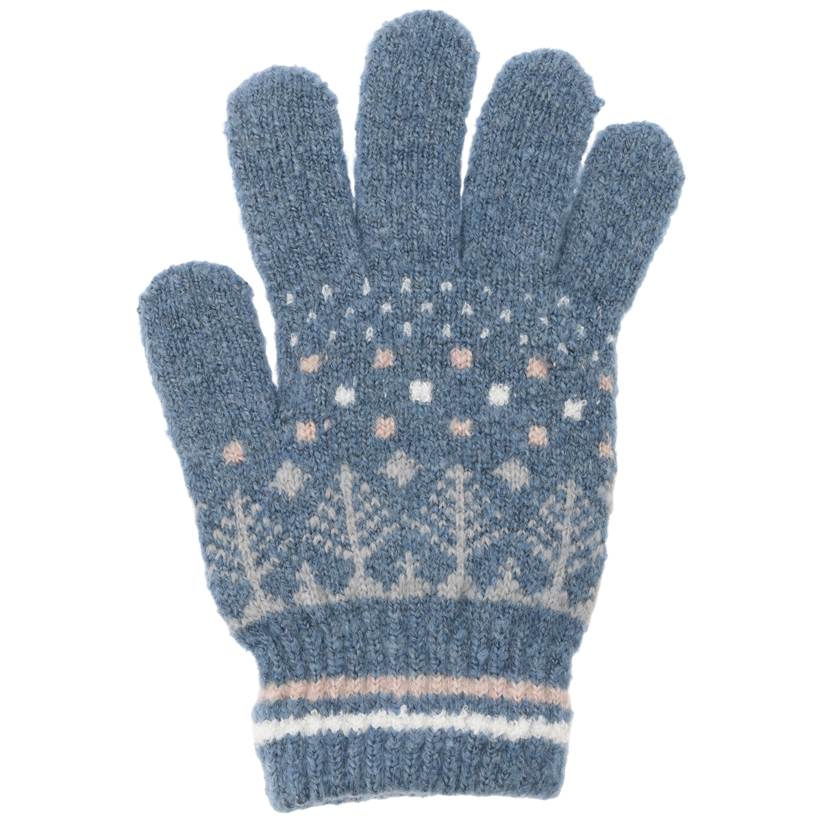 シュータムツリードット5指手袋