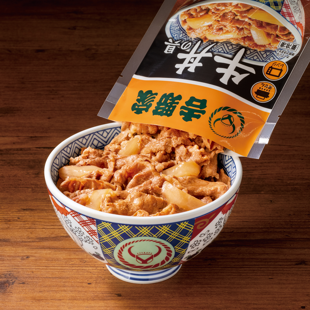 【冷凍】吉野家　牛丼の具 10袋入 260331