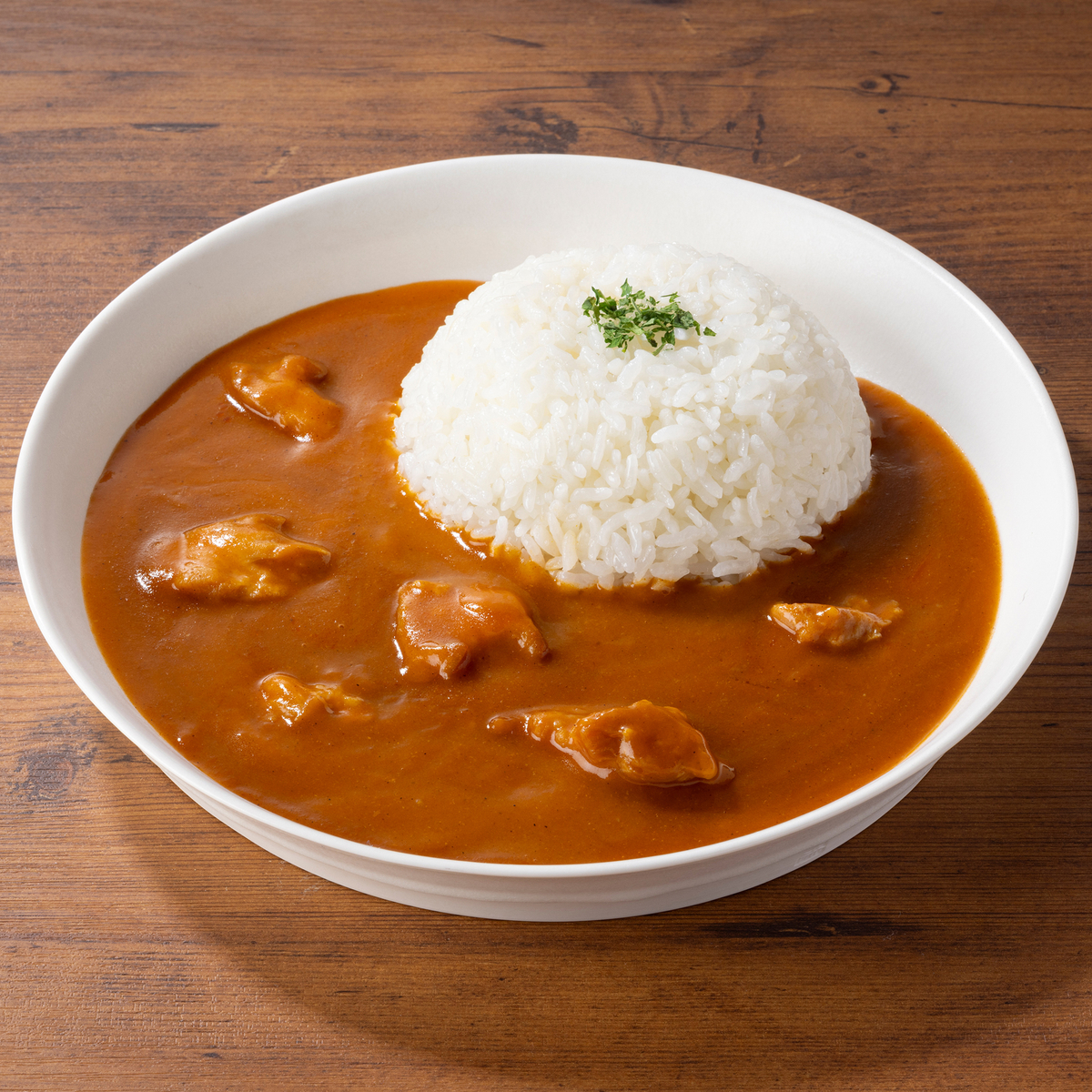 吉野家 バターチキンカレー