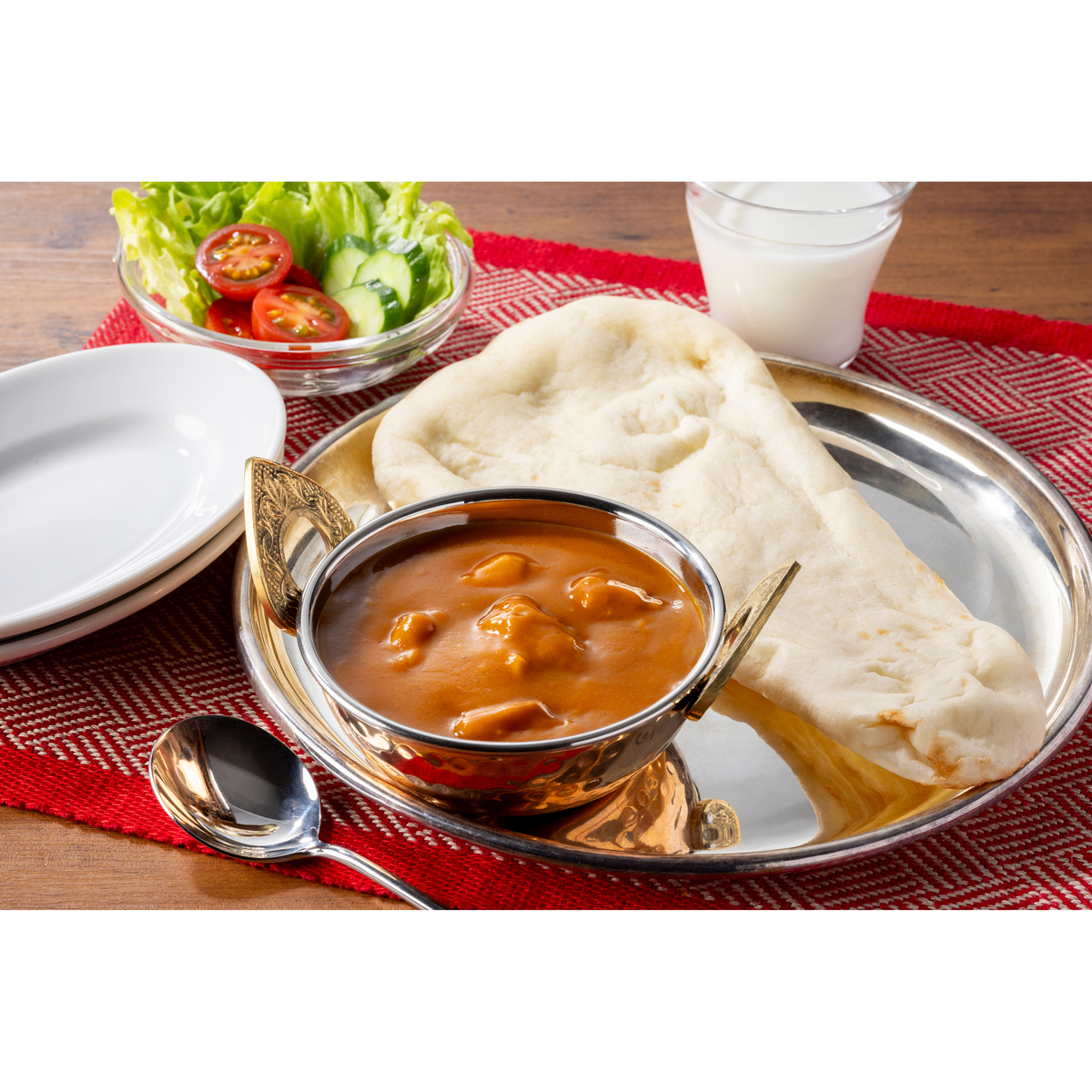 吉野家 バターチキンカレー
