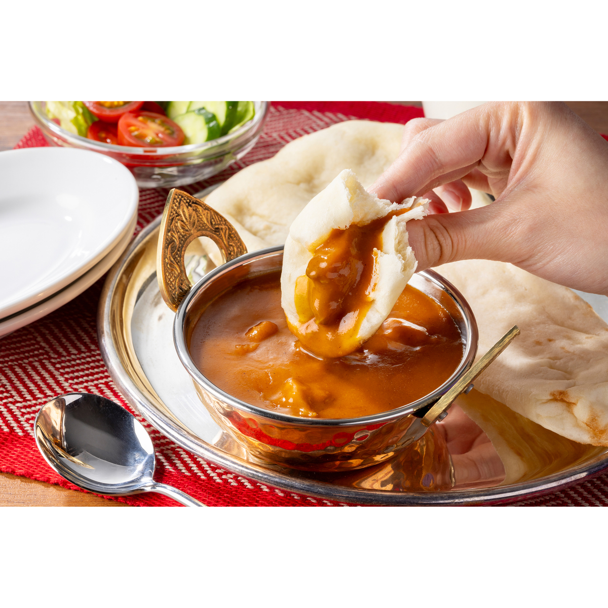 吉野家 バターチキンカレー