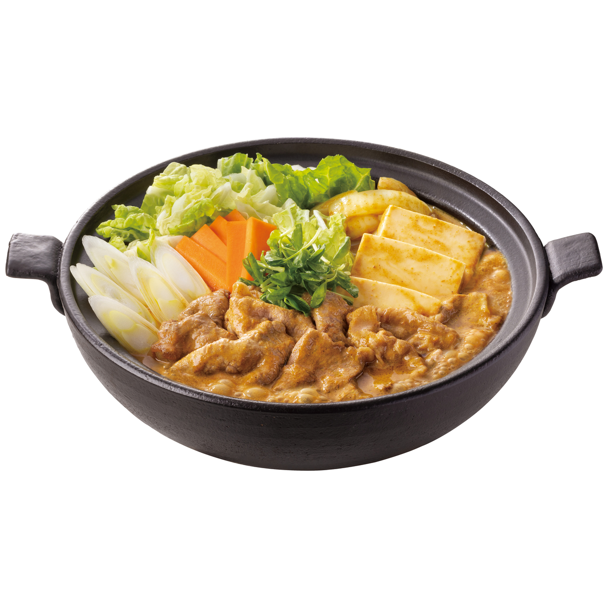 千吉×吉野家　カレー鍋つゆ 260831