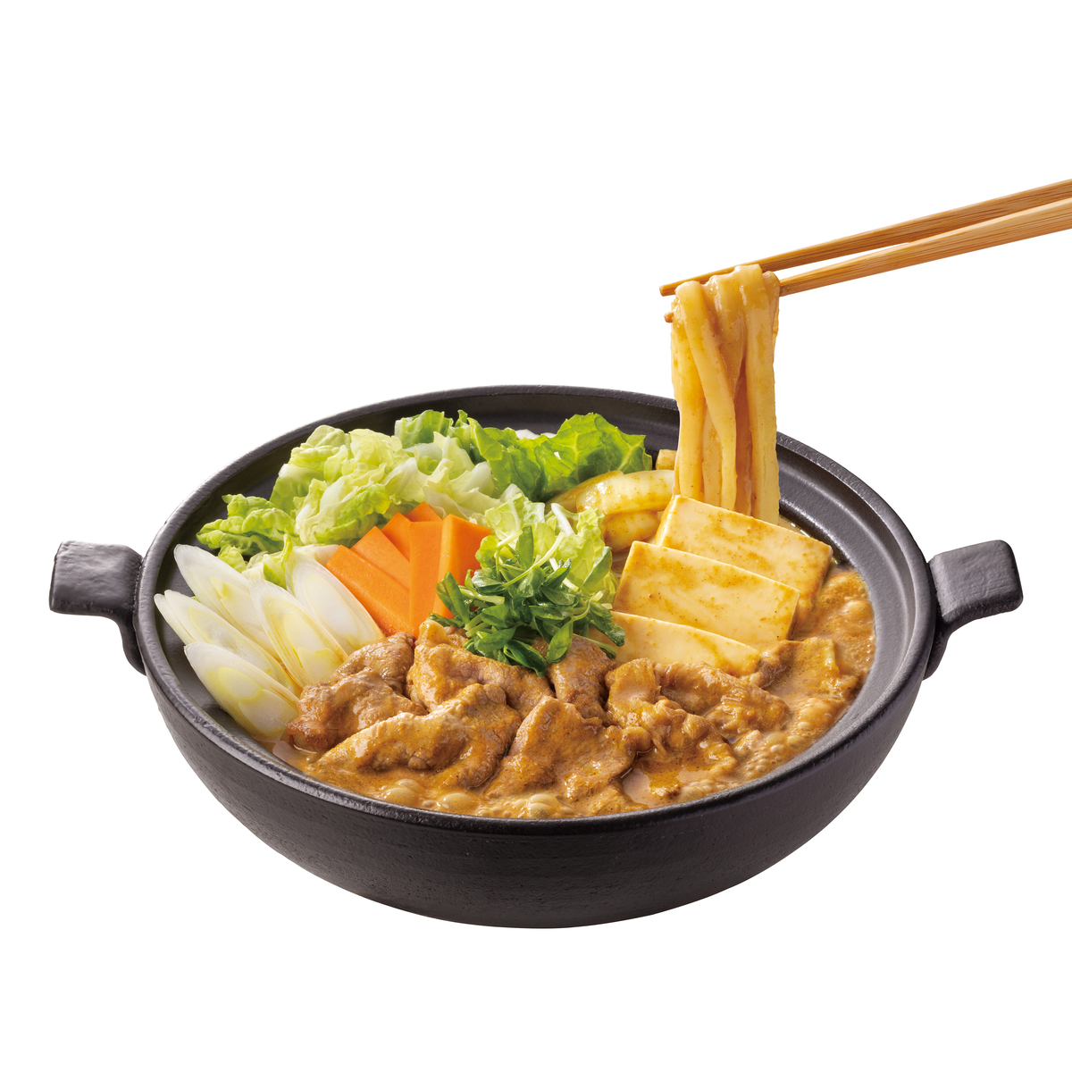 千吉×吉野家　カレー鍋つゆ 260831