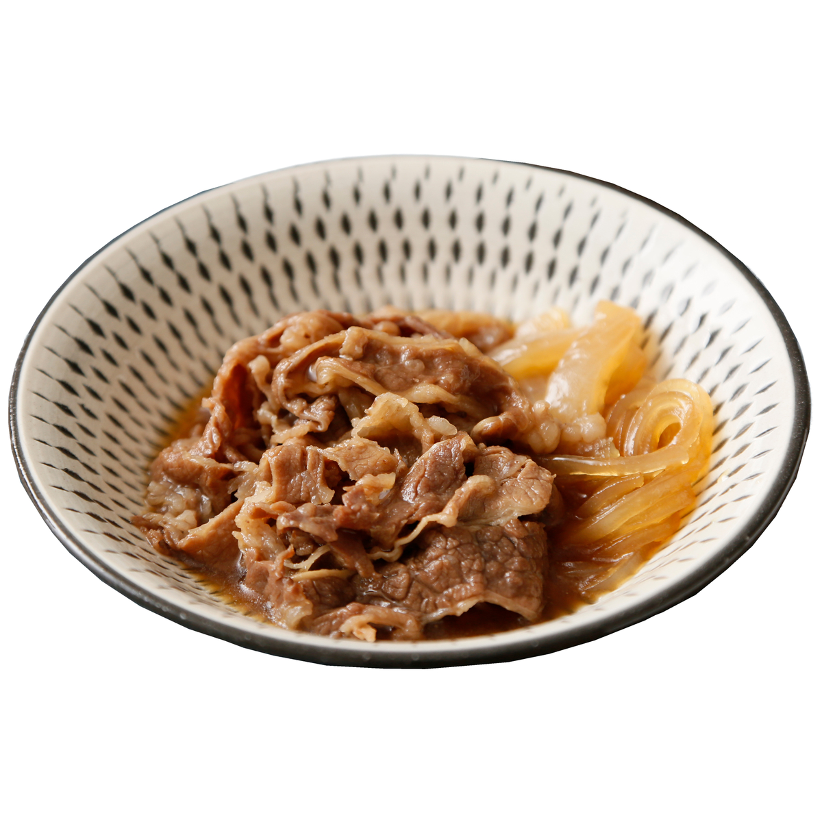 【冷凍】吉野家 国産牛すき焼きの具　10袋入