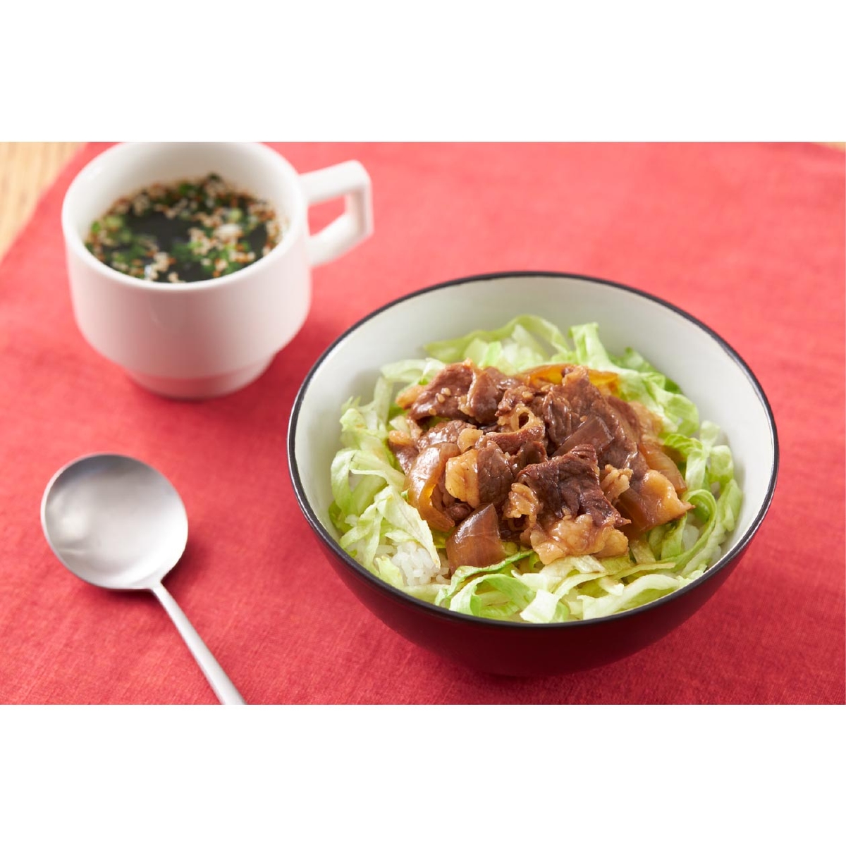 【冷凍】吉野家 国産牛焼肉丼の具　10袋入