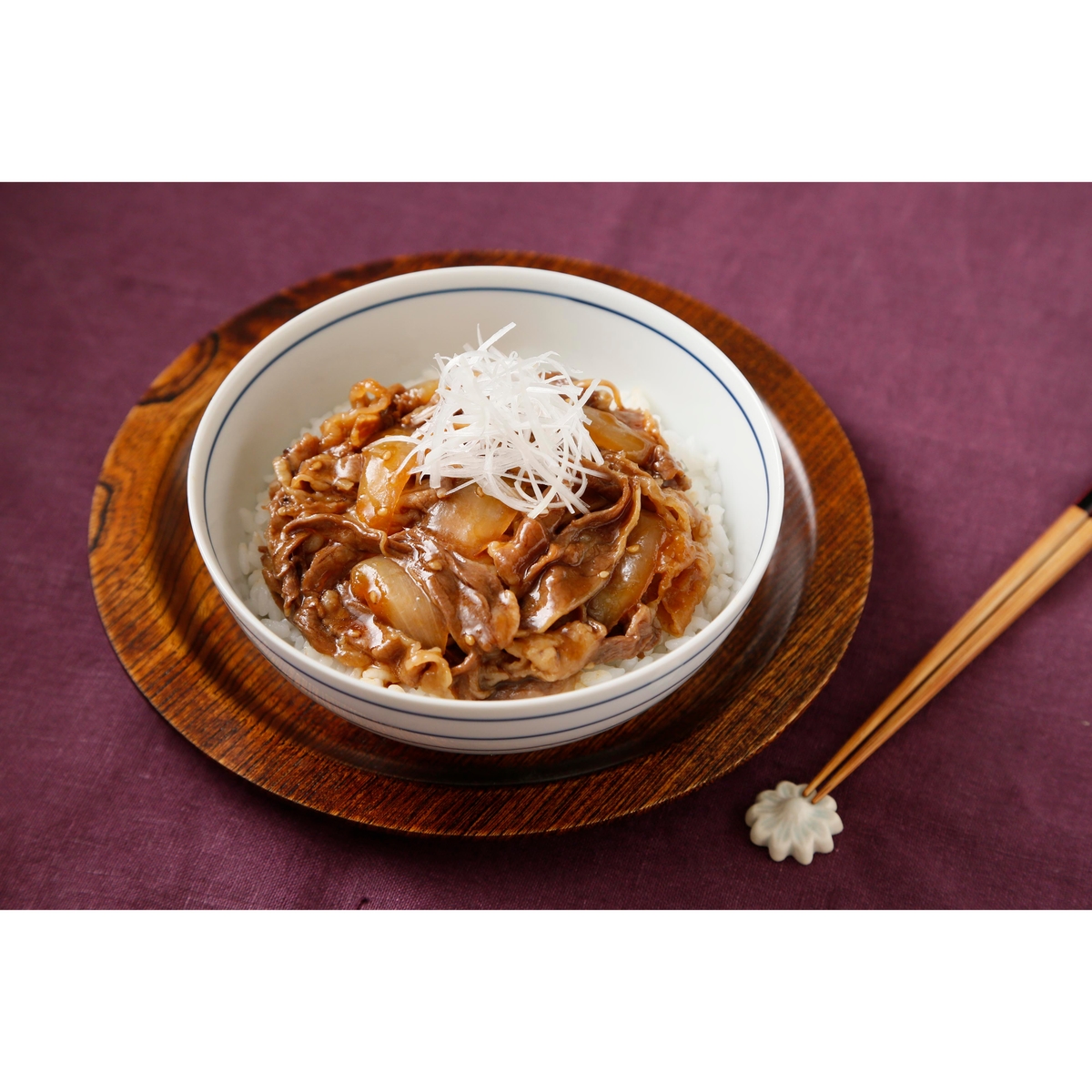 【冷凍】吉野家 国産牛焼肉丼の具　10袋入