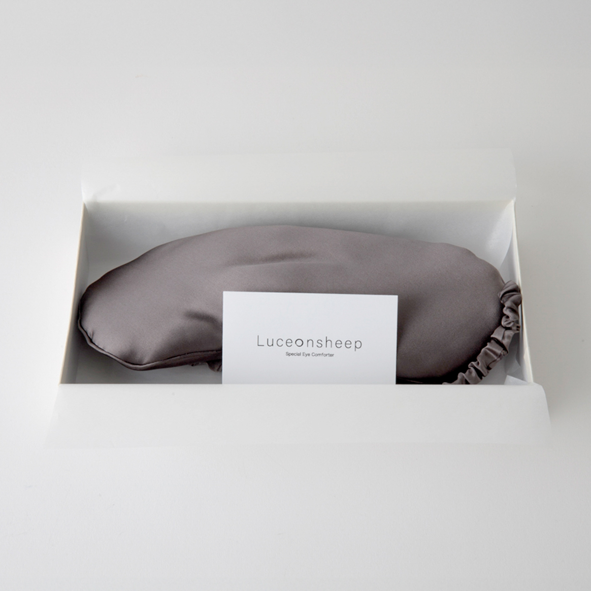 シルクアイマスク　Special Eye Comforter