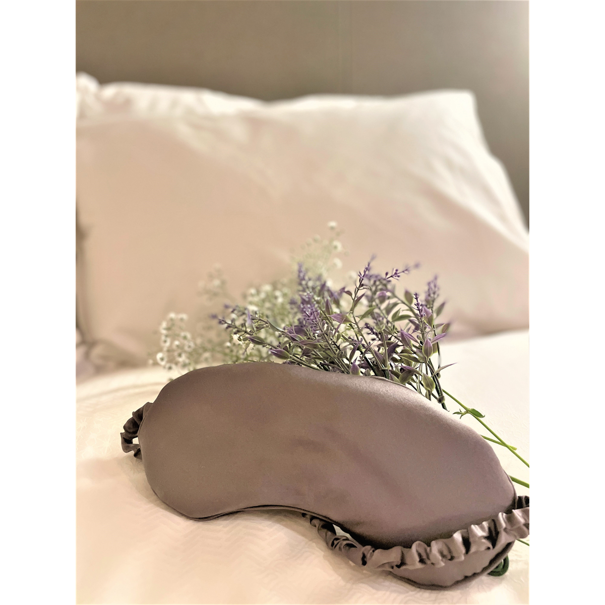 シルクアイマスク　Special Eye Comforter
