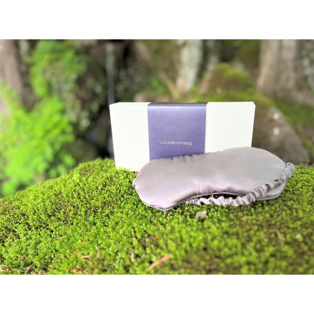 シルクアイマスク　Special Eye Comforter