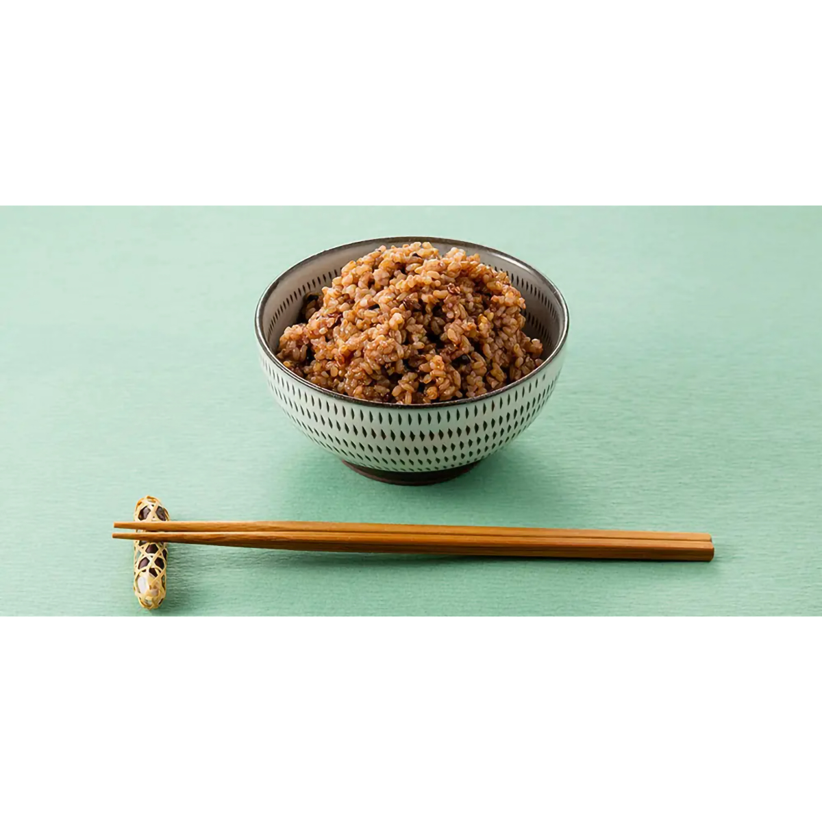 寝かせ玄米　十五穀ブレンド