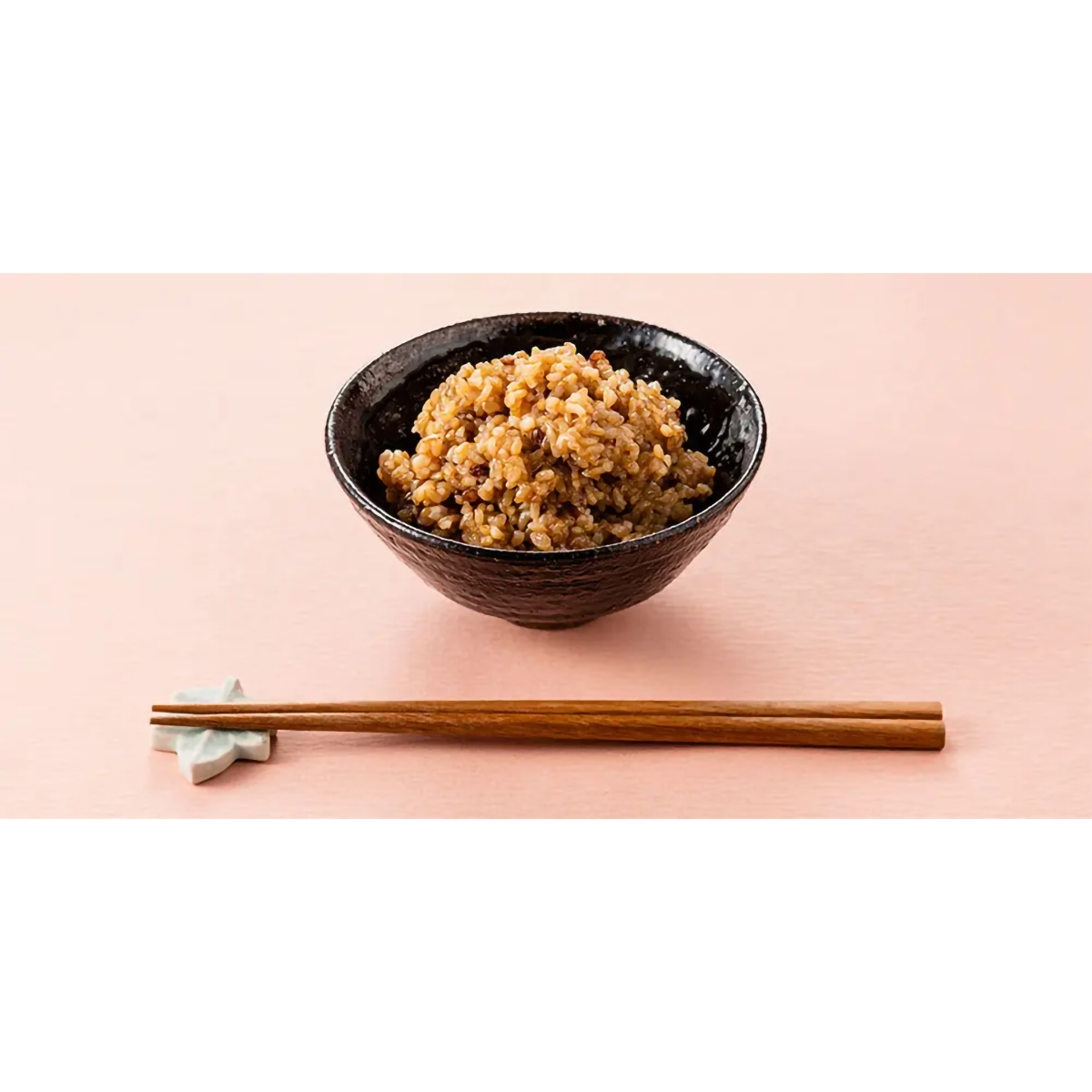 寝かせ玄米　もち麦ブレンド