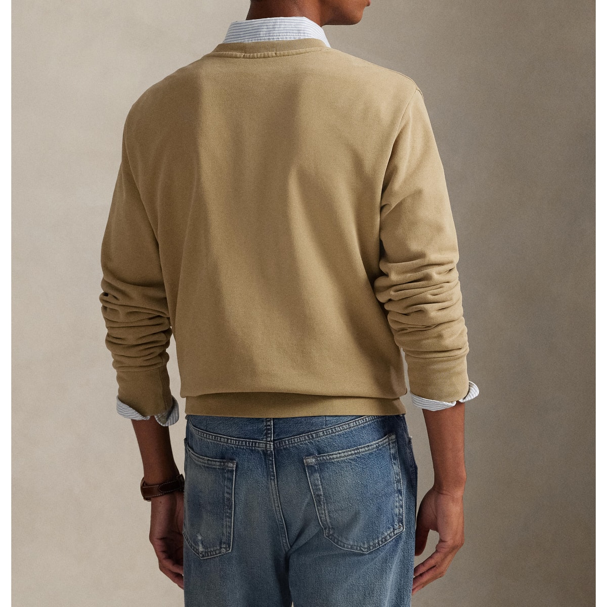 Polo Ralph Lauren(ポロ ラルフ ローレン)】ループバック テリー 