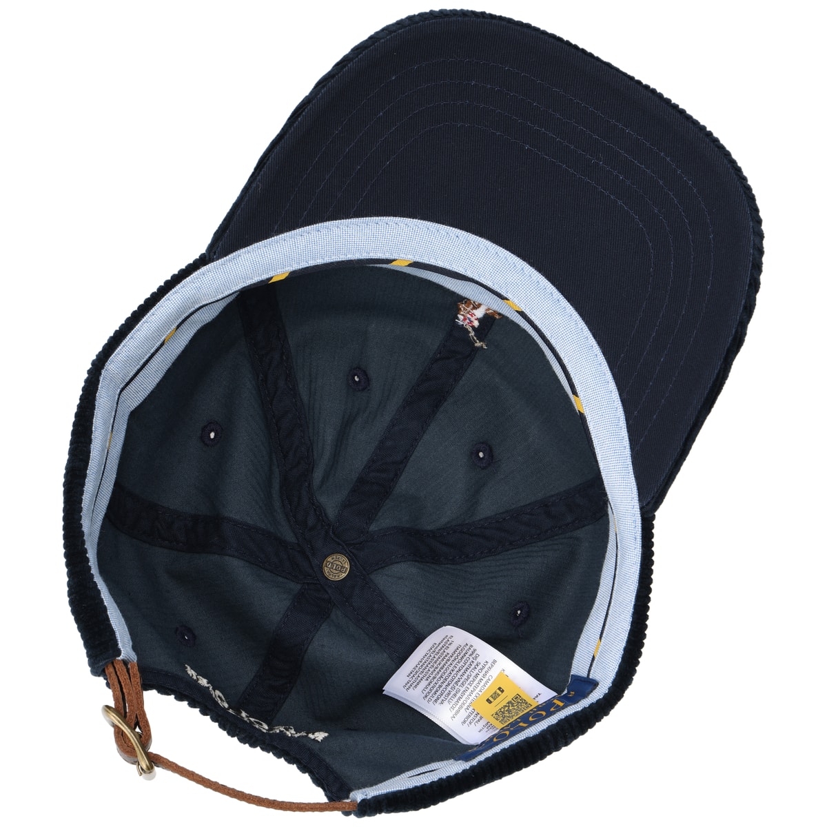 Polo Ralph Lauren(ポロ ラルフ ローレン)】コーデュロイ ボール