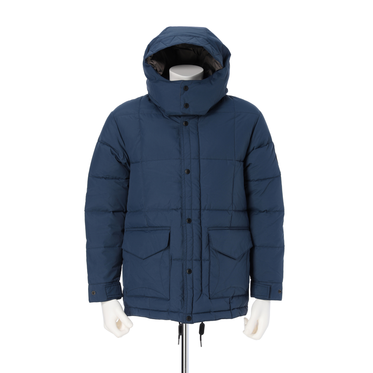 POLEWARDS SYOWA STATIONダウンジャケット