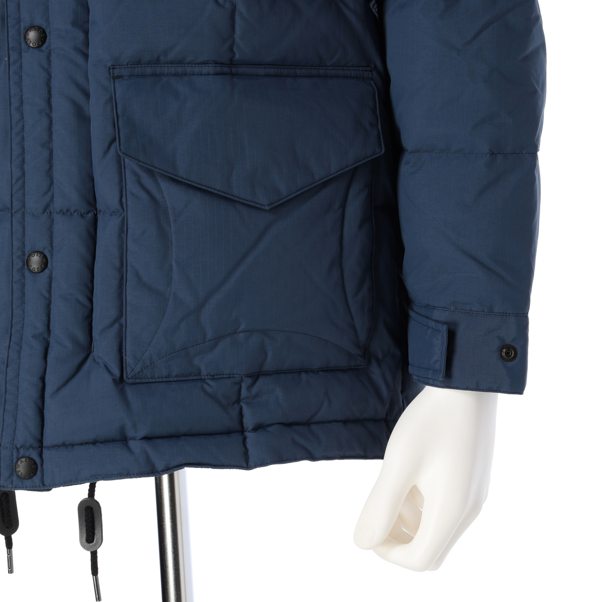 POLEWARDS SYOWA STATIONダウンジャケット