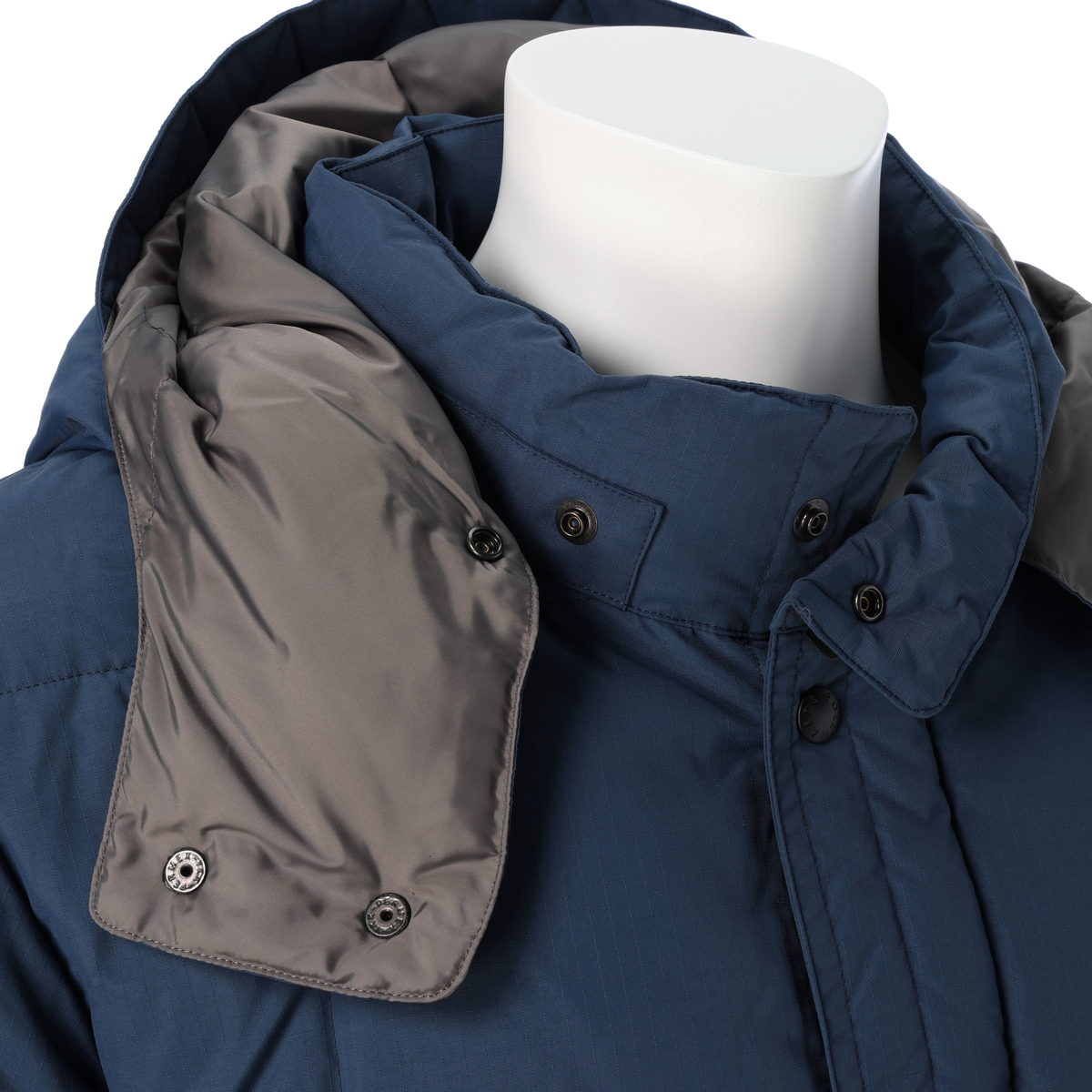 POLEWARDS SYOWA STATIONダウンジャケット