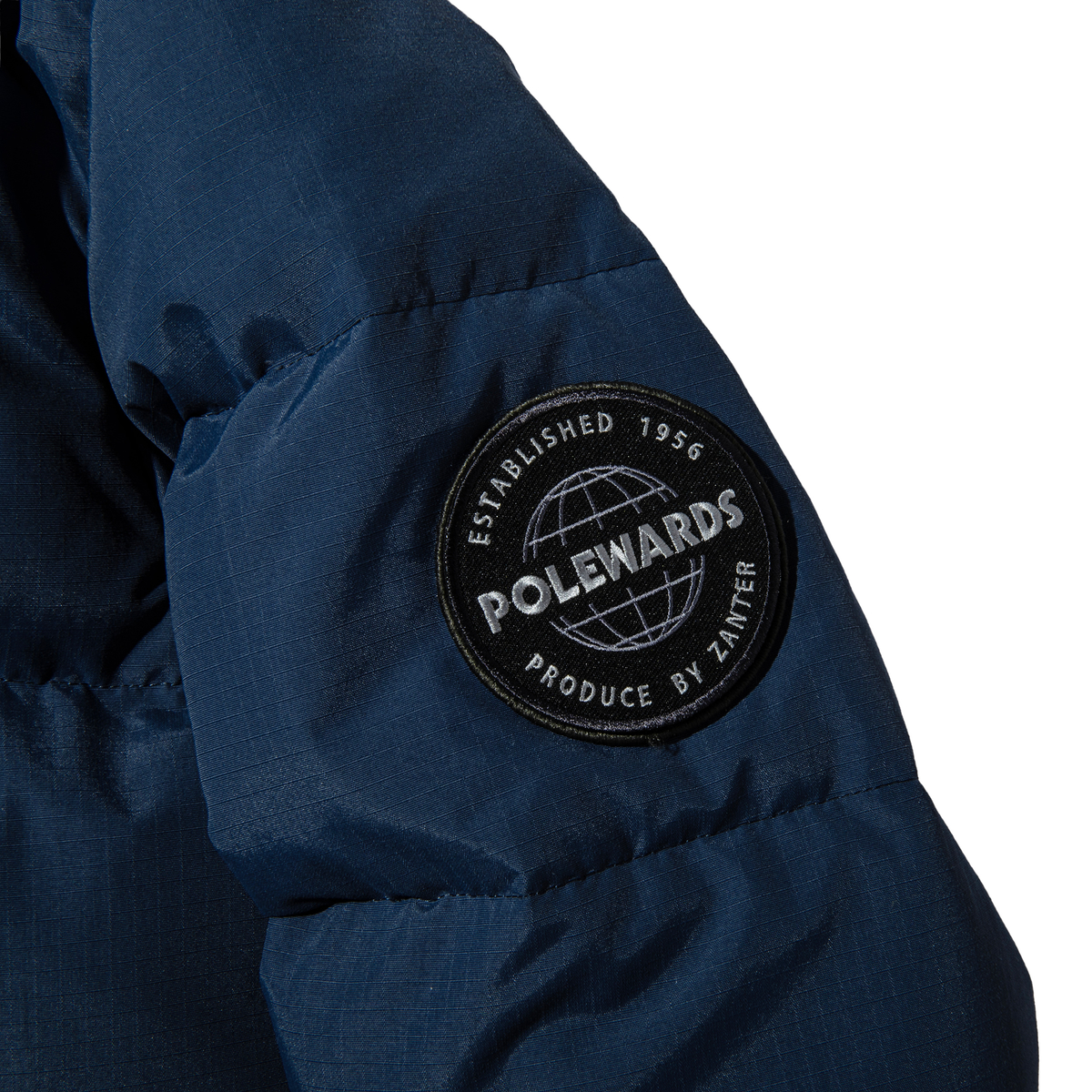 POLEWARDS SYOWA STATIONダウンジャケット