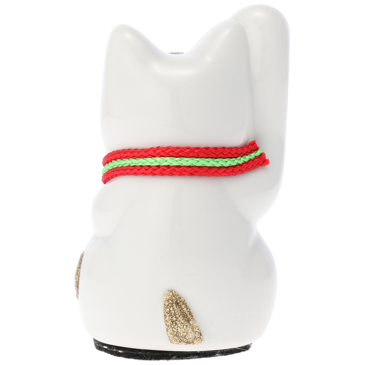 「ご縁猫」かぜとゆきオリジナル 縁起物ペア 宝船と打出の小槌