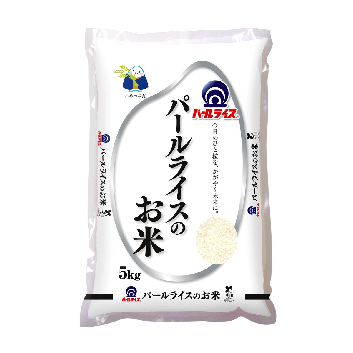 パールライスのお米 5kg