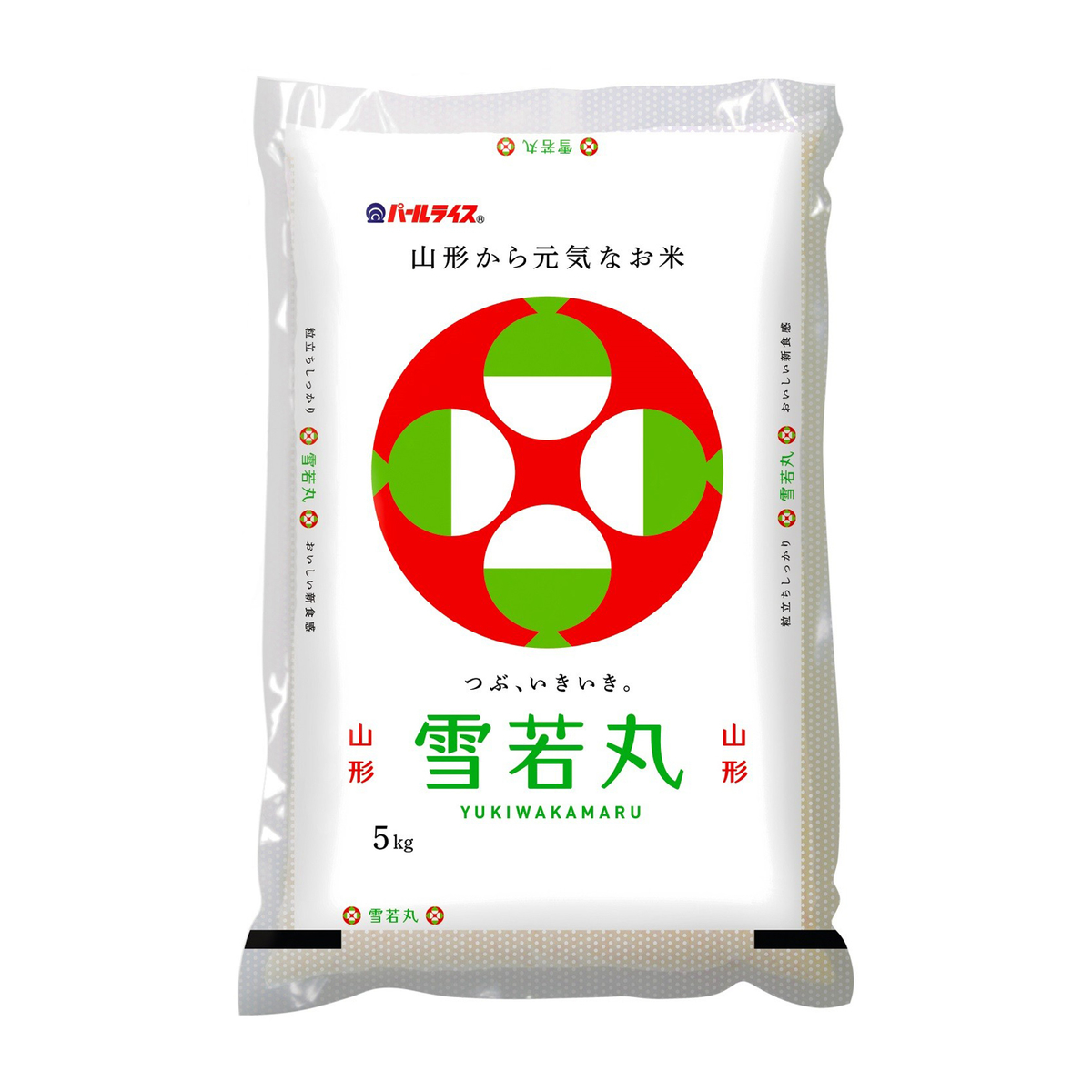 山形県産　雪若丸 ５kg
