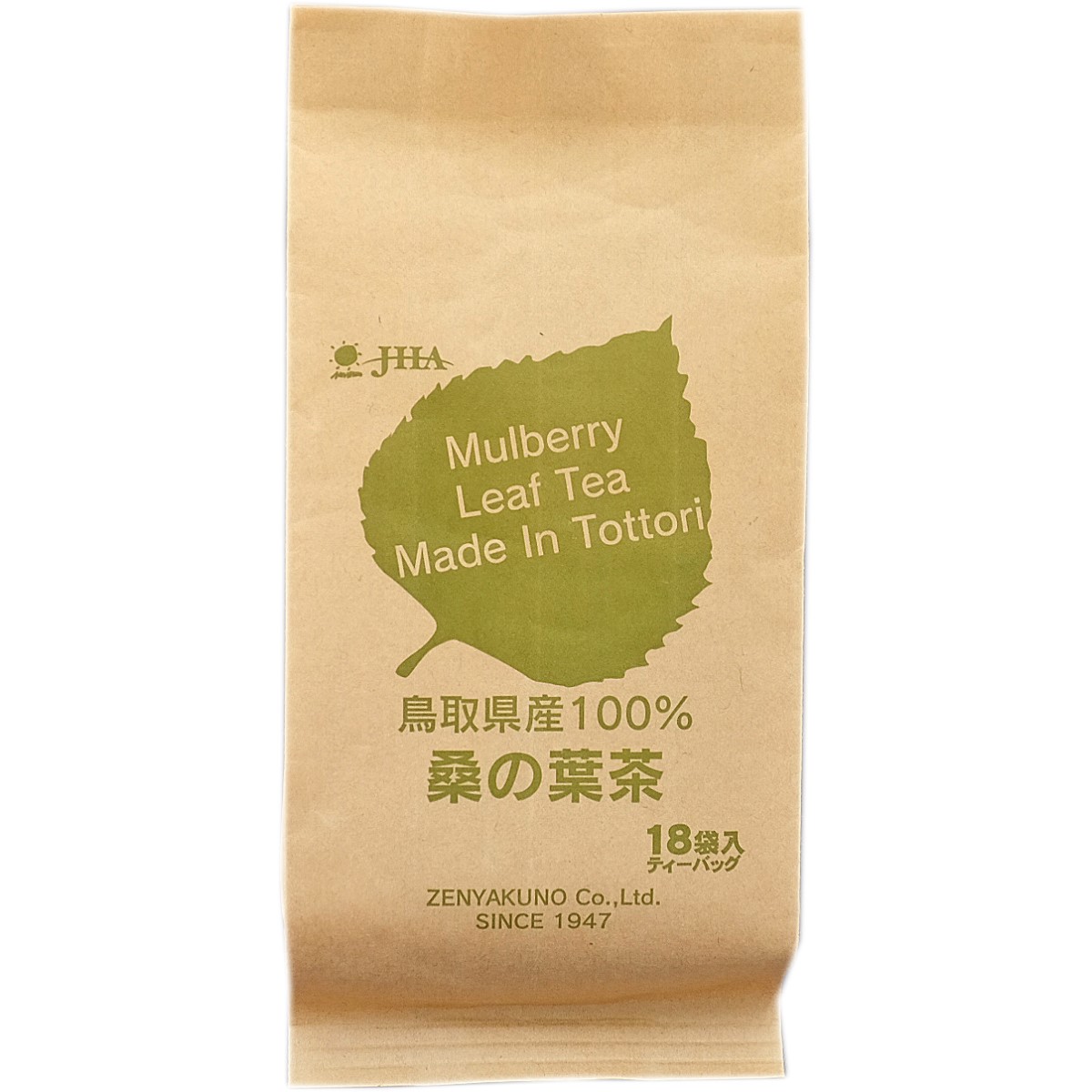 鳥取県産100％桑の葉茶