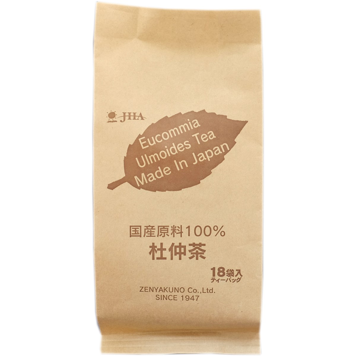 国産原料100％杜仲茶