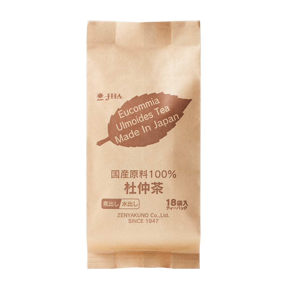 国産原料100％杜仲茶