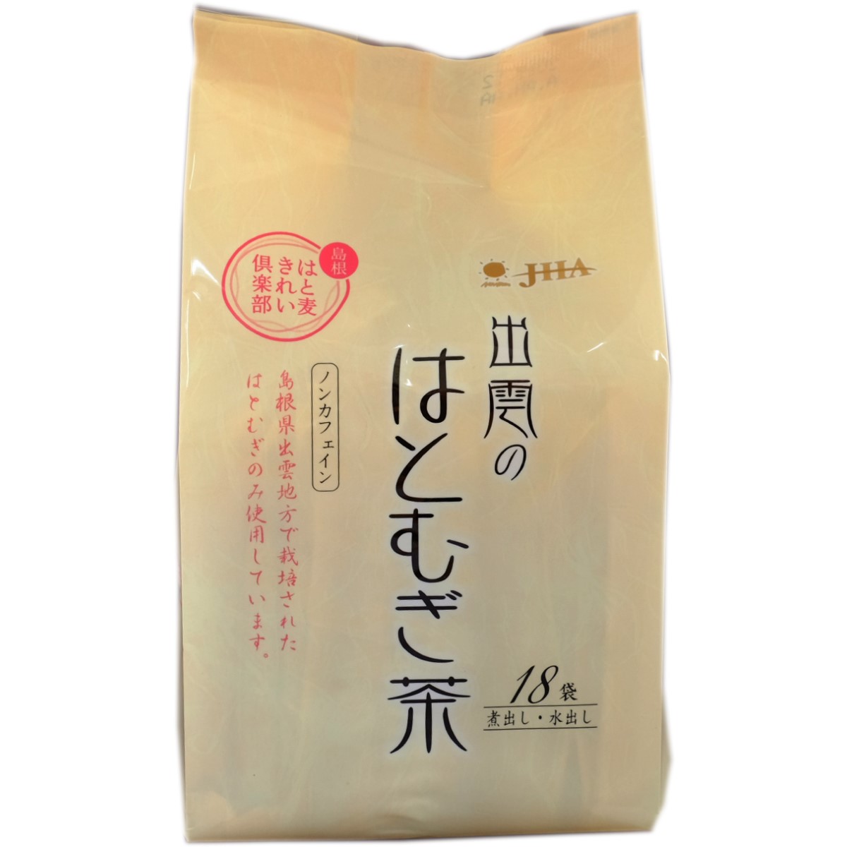 出雲のはとむぎ茶 261031