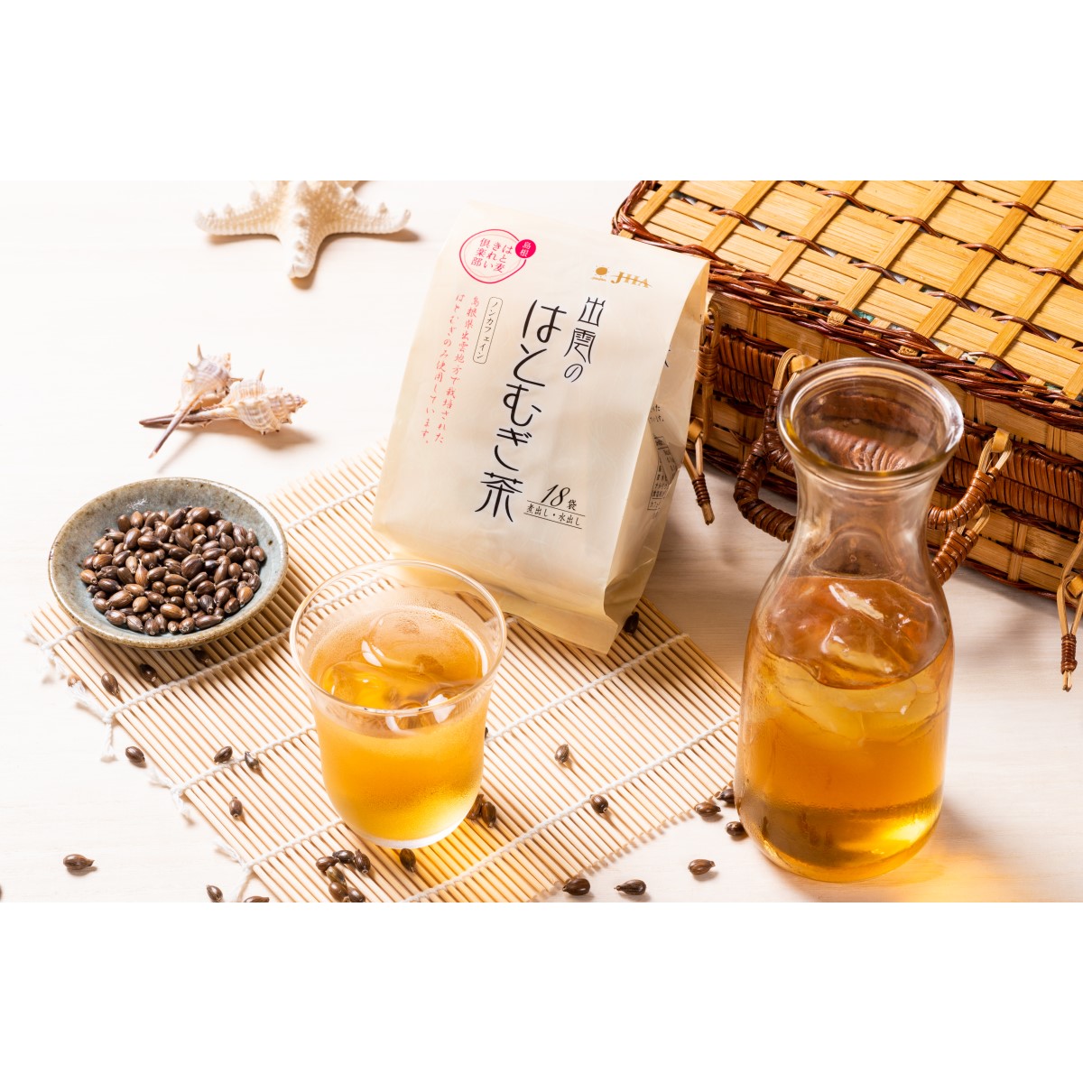 出雲のはとむぎ茶 261031